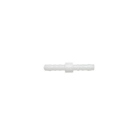 Schlauchverbinder gerade POM 6-25mm weiß 5St.