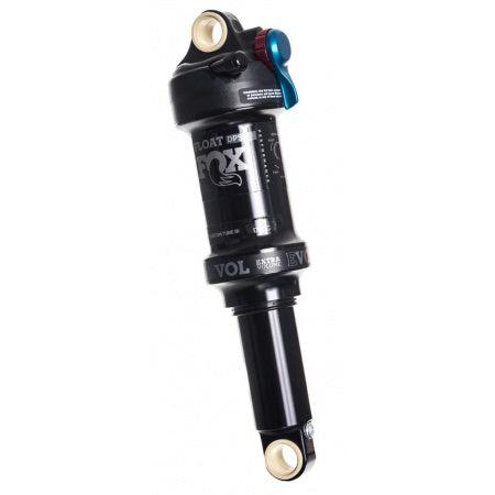 SHOCK-WBV Sitzdämpfung P-Series Personal, Sitzgestell mit Dämpfung, DNM Spring oder FOX EVOL Airshock