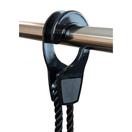 FASTFENDER Fenderhaken Sail PA für Seil 6-10mm, Draht 8/25/32/40mm 2 Stück diverse Farben