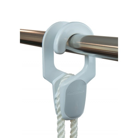 FASTFENDER Fenderhaken Sail PA für Seil 6-10mm, Draht 8/25/32/40mm 2 Stück diverse Farben