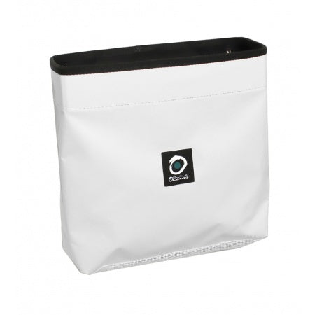 OUTILS OCEANS Tauwerktasche, offen mit Sichtfenster 160x190x60mm