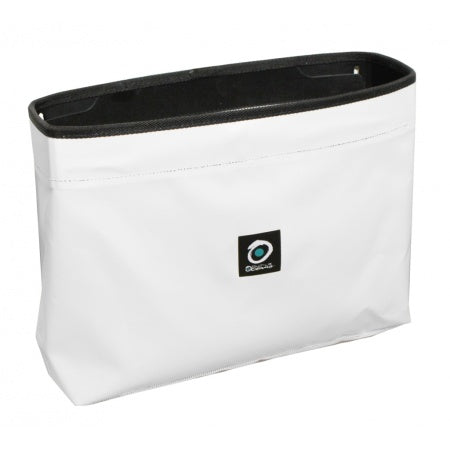 OUTILS OCEANS Tauwerktasche, offen mit Sichtfenster 160x190x60mm