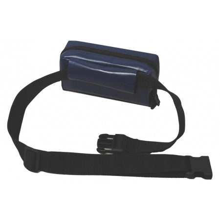 OUTILS OCEANS Gürtel-Werkzeugtasche marineblau/rot