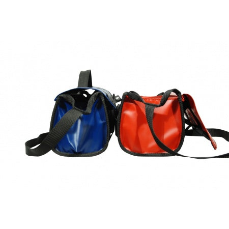 OUTILS OCEANS Gürtel-Werkzeugtasche marineblau/rot