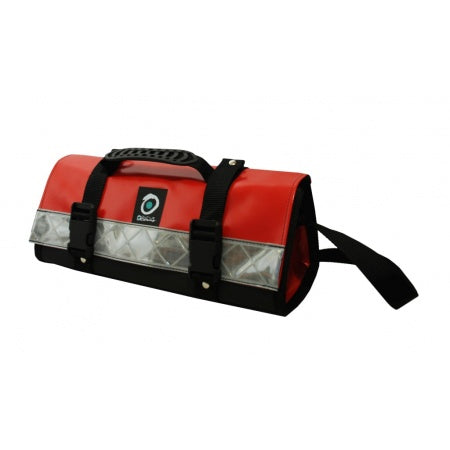 OUTILS OCEANS Gürtel-Werkzeugtasche marineblau/rot