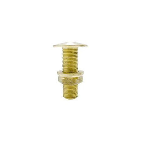 Bord-Durchbruch Ms58 glatte Ausführung 3/8" - 2"