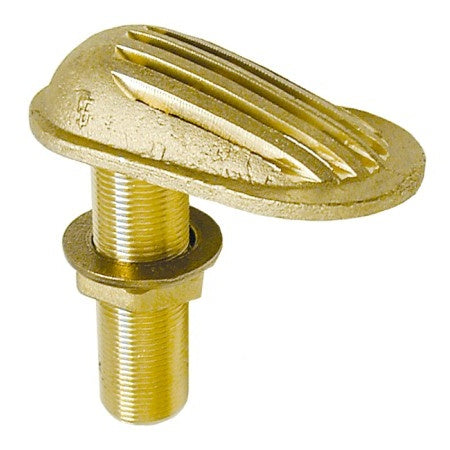 Einlass-Borddurchbruch Ms58 mit Sieb 3/8"-2"