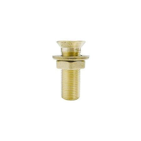 Borddurchbruch innen konisch - außen glatt 1/2"-1 1/4"