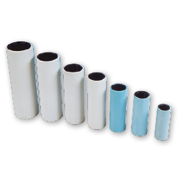 Allpa Neopren Welle-Lagerbuchse Mit Kunststoff Gehäuse, Für Welle Ø35mm, Außenmaß 1-7/8", L=5-1/2"