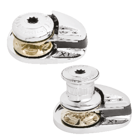 Lofrans Windlasses Ankerwinde Vertikal, Modell 'Project X1', 6mm, 12v, 800w, Mit Spillkopf