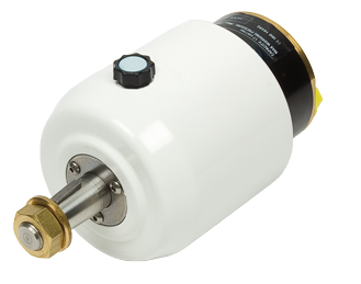 Allpa Steuerpumpe 17cc Für Ge30 Mit Fitting Kit, 2x Gtn7x10 (1/4") Und 2x Dtn7x10 (1/4")