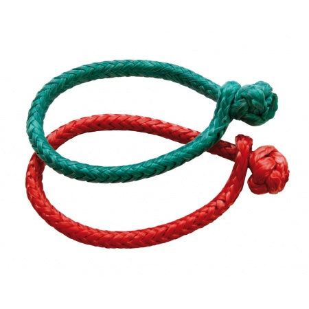 GLEISTEIN Soft-Schäkel GeoLink Dyneema 4 - 12 mm