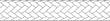 GLEISTEIN GeoOne GeoProp PP 16-fach Lein 3-6 mm, 250 Mtr. Spule