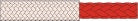 GLEISTEIN TaperTwin Dyneema/PES/Cordura Schot/Fall 6-12 mm, Meterware