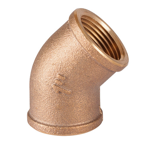 Guidi 45° Winkelstück FF - G 3/8''