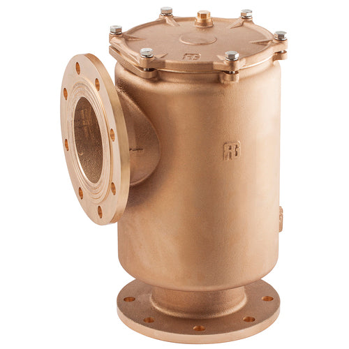 Guidi 90° Wasserfilter - DN 200 PN 6