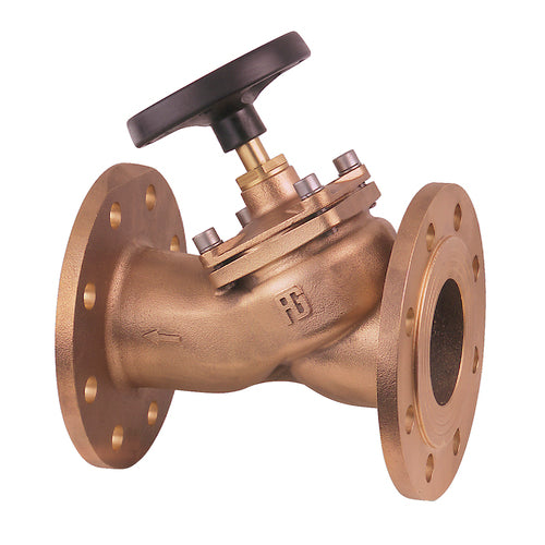 Guidi Antihaft-Ventil - DN 125 PN 16