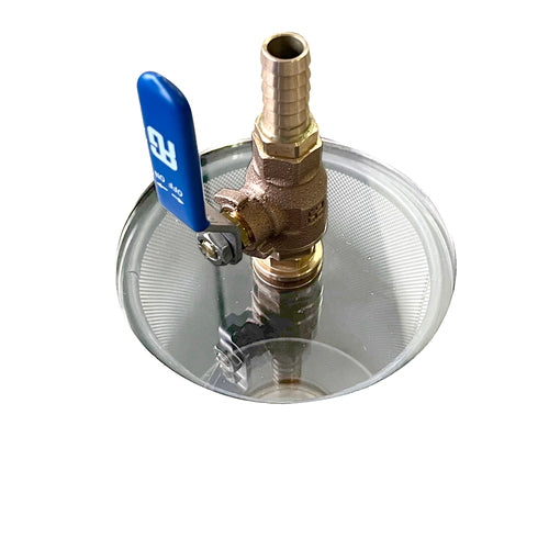 Guidi Scheibenentlüftungssatz für Schmutzfänger