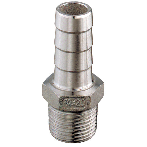 Guidi Schlauchverbinder M - G 1/2'' P 20