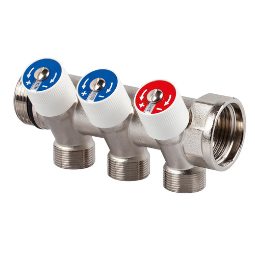 Guidi Verteiler M - G  3/4'' G1  1/2'' N  2