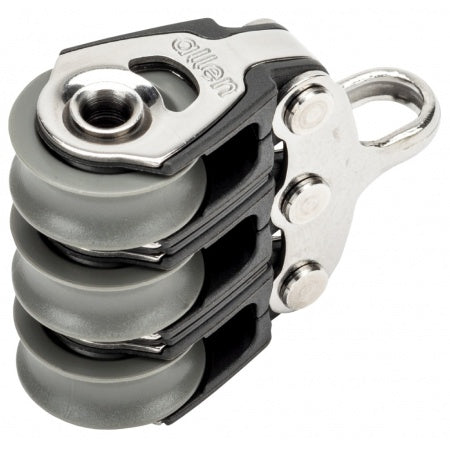 Blöcke ALLEN - Einfach gelagerte Blöcke (leicht) 30mm aller Art