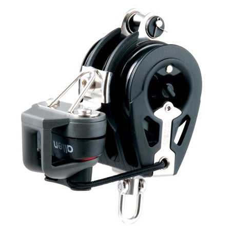 ALLEN Dreifachblock kugelgelagert 60mm Seil 12mm