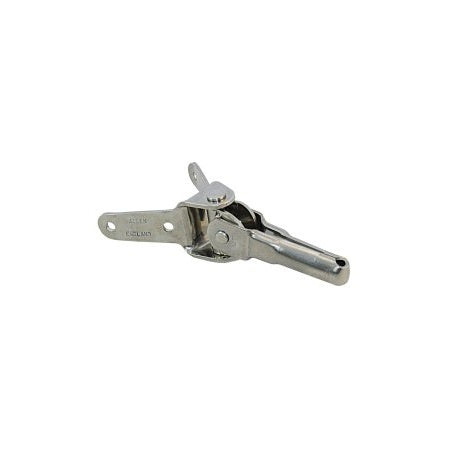 ALLEN Lümmelbeschlag A4 Mast 50-52mm, Pin 13,6mm