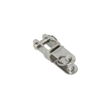 Wirbelschäkel 4,8-5mm Steckbolzen ( 1er SB-Pack)