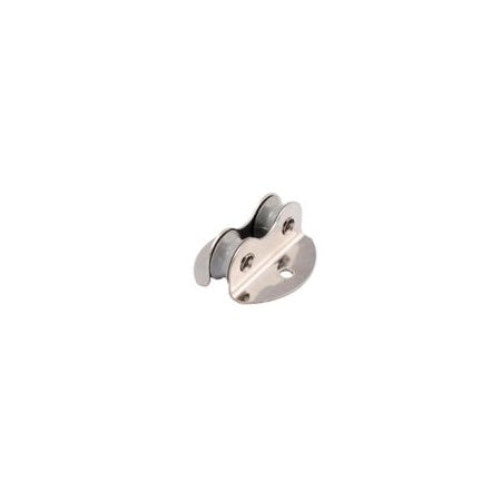 ALLEN Doppel-Decksblock Gleitlager 16mm, Seil 2-5mm