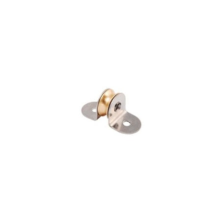 ALLEN Doppel-Decksblock Gleitlager 16mm, Seil 2-5mm