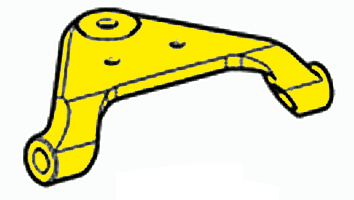 Baystar Compact Pivot Plate (Install Onto Hc4645 To Make Hc4647)