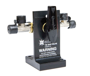Seastar Liquid Alignment/Tiebar Valve