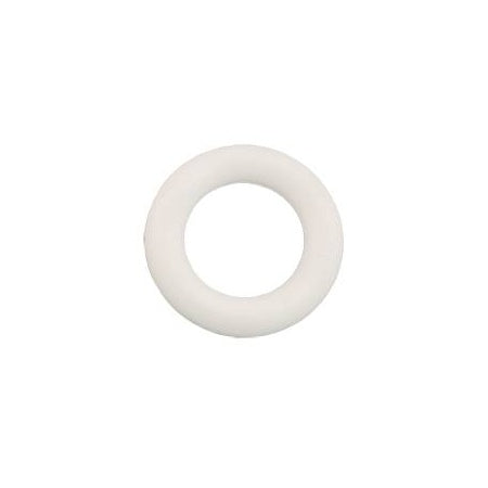 ALLEN Rundring Nylon 7,0x32mm weiß 10St.