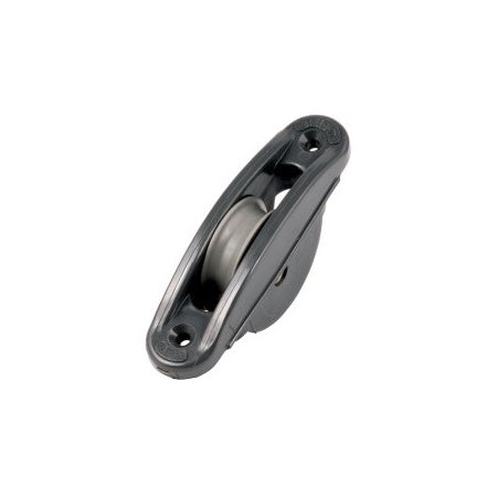 ALLEN Rollenkasten Gleitlager Nylon 38mm, Seil 10mm 1-10St. Alu/Nylonrolle