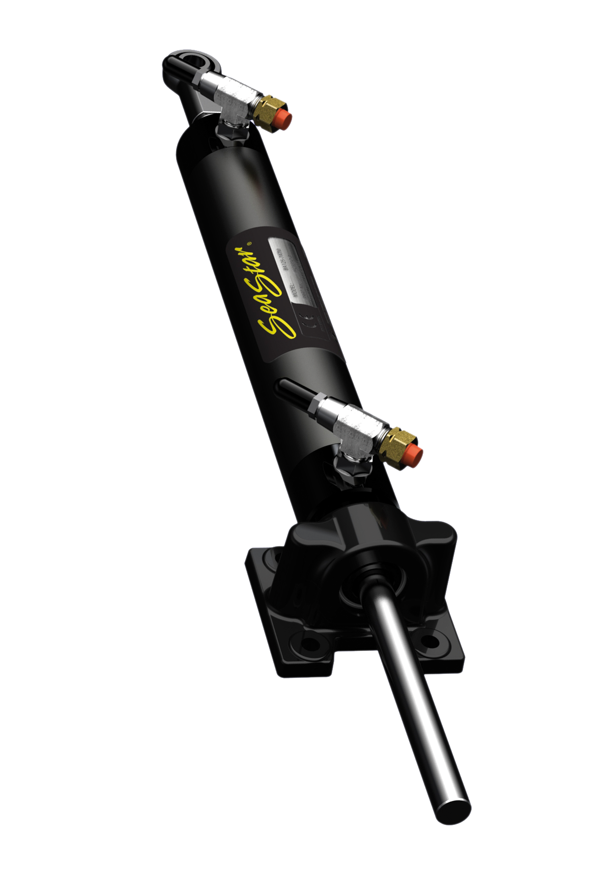 Baystar Zylinder 52kgm Für Hydraulisches Steuersystem Hk4400