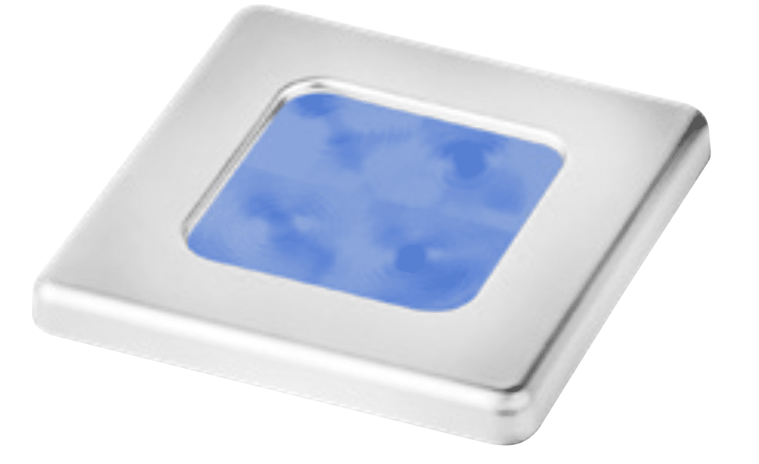 Hella LED SlimLine Eckig 12V