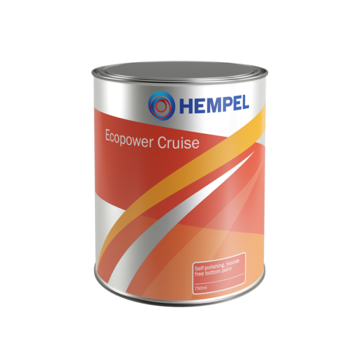 Hempel's Ecopower Cruise White