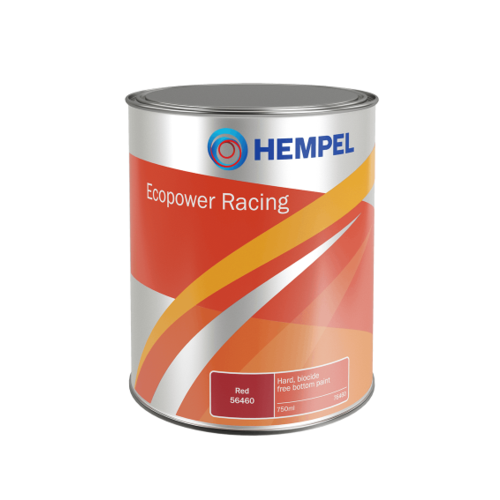 Hempel's Ecopower Racing Red