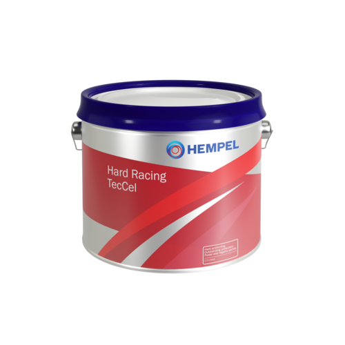 Hempel's Hard Racing TecCel Black