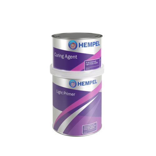 Hempel's Light Primer Blue 0,75