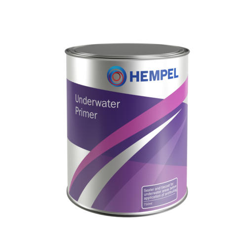 Hempel's Underwater Primer Grey 0,75
