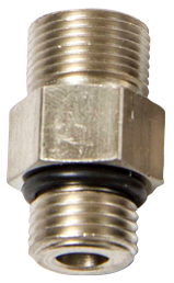 Seastar Straight Fitting (2 Pro Kit)