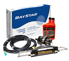 Baystar Hydraulisch Stuursysteem Luxe