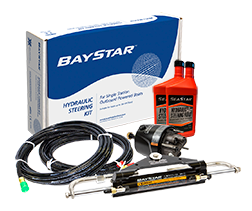 Baystar Hydraulisch Stuursysteem