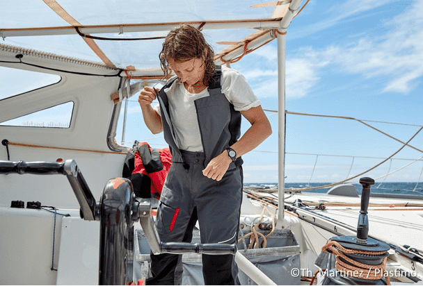 PLASTIMO ACTIV Frauenhose