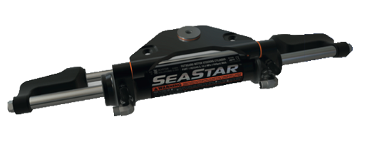 Seastar Adapter Kit With Tie Bar For Twin Engines Honda 115-130ps (Hc5342)