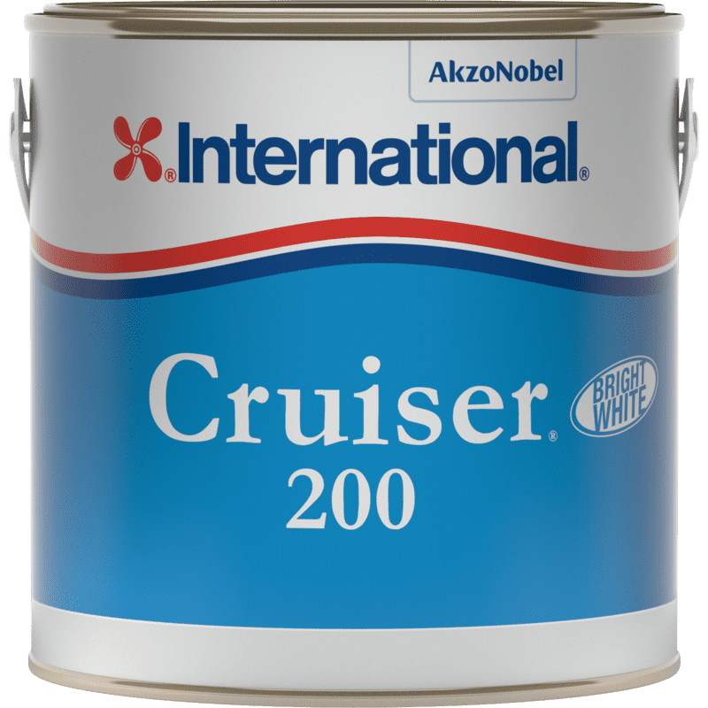 International Cruiser 200 Blau 750 ml