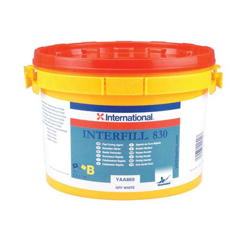 International Interfill 830 Schnellhärter 2,5L