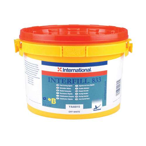 International Interfill 833 Schnellhärter 2,5L