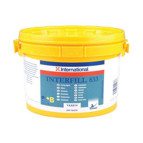International Interfill 833 Std.-Härter 2,5L